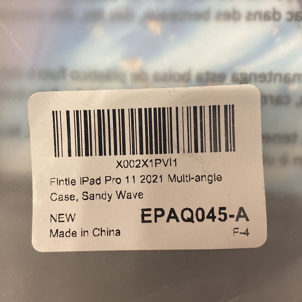 Brand new iPad cover. - Picture 6 of 8
